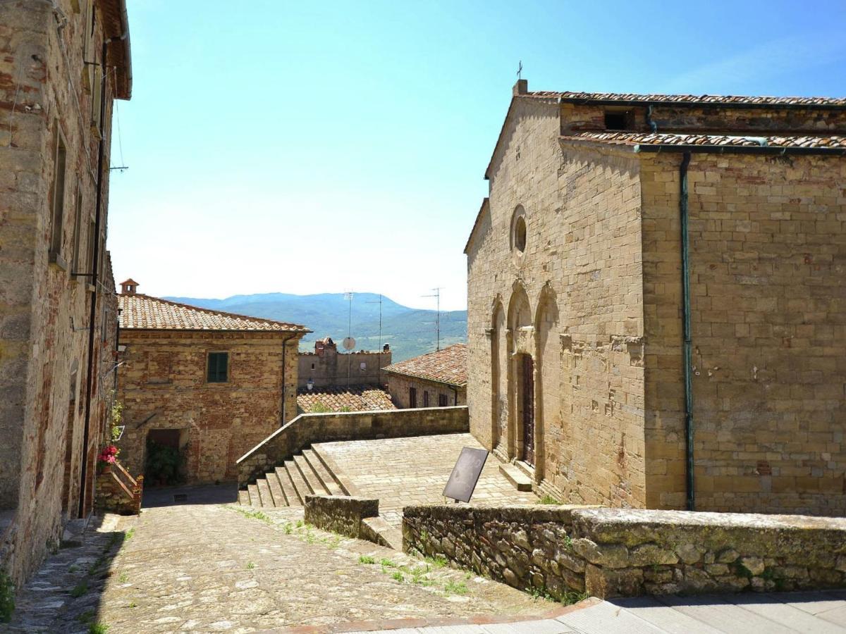 Belvilla By Oyo Bellavista Montecastelli Pisano Exteriér fotografie