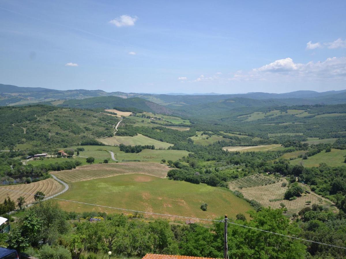 Belvilla By Oyo Bellavista Montecastelli Pisano Exteriér fotografie