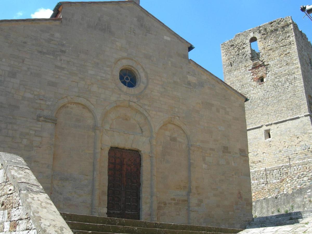 Belvilla By Oyo Bellavista Montecastelli Pisano Exteriér fotografie