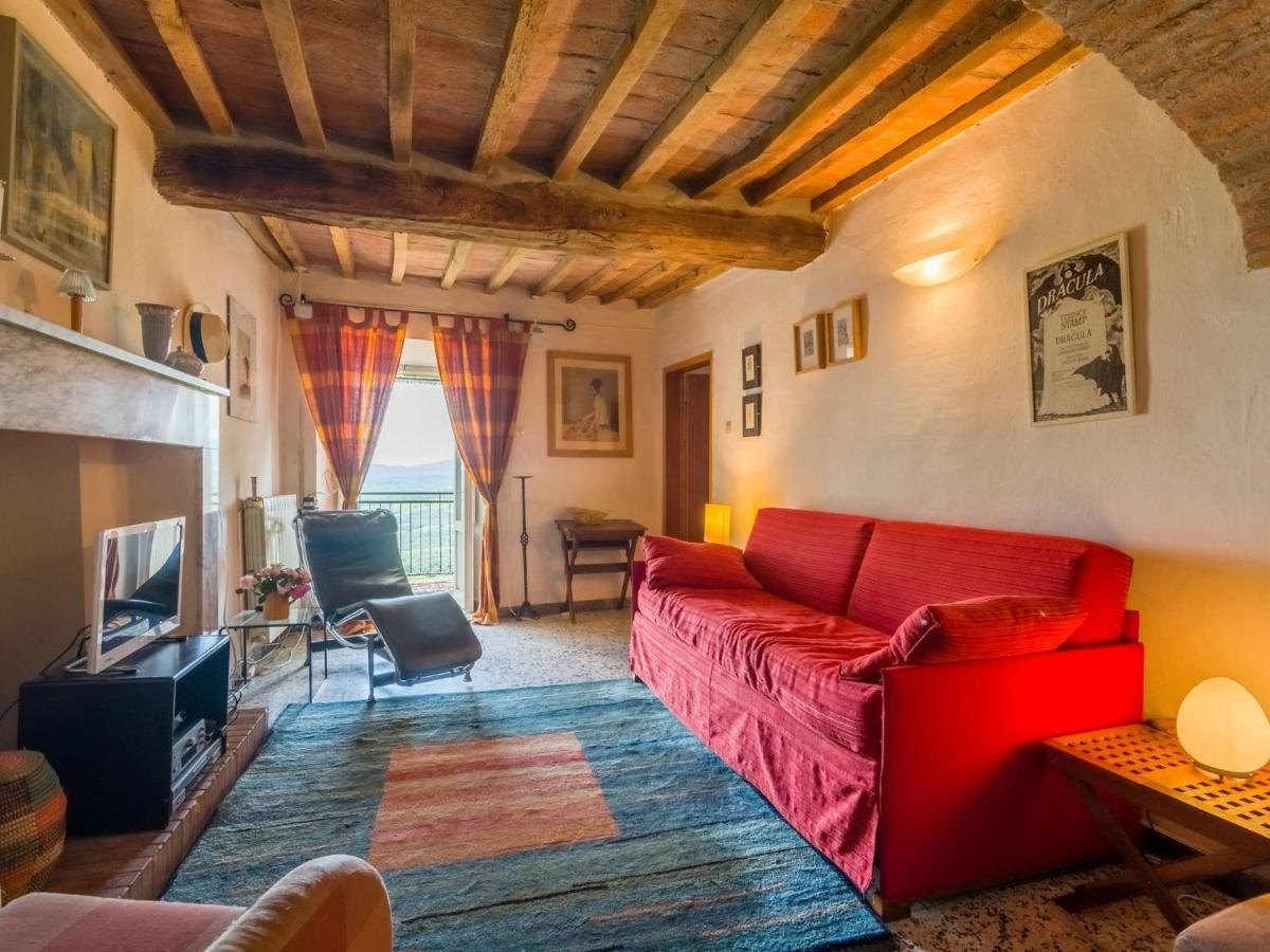 Belvilla By Oyo Bellavista Montecastelli Pisano Exteriér fotografie