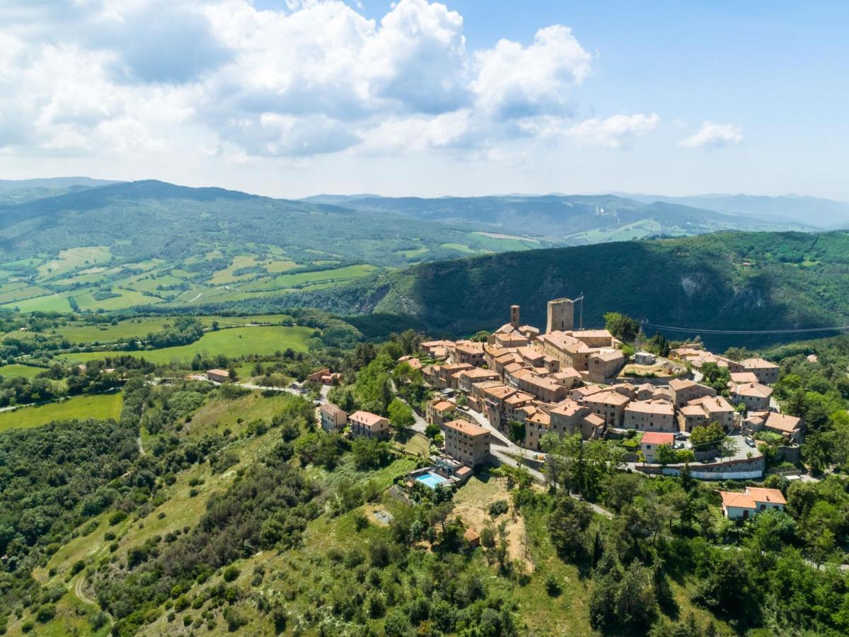 Belvilla By Oyo Bellavista Montecastelli Pisano Exteriér fotografie