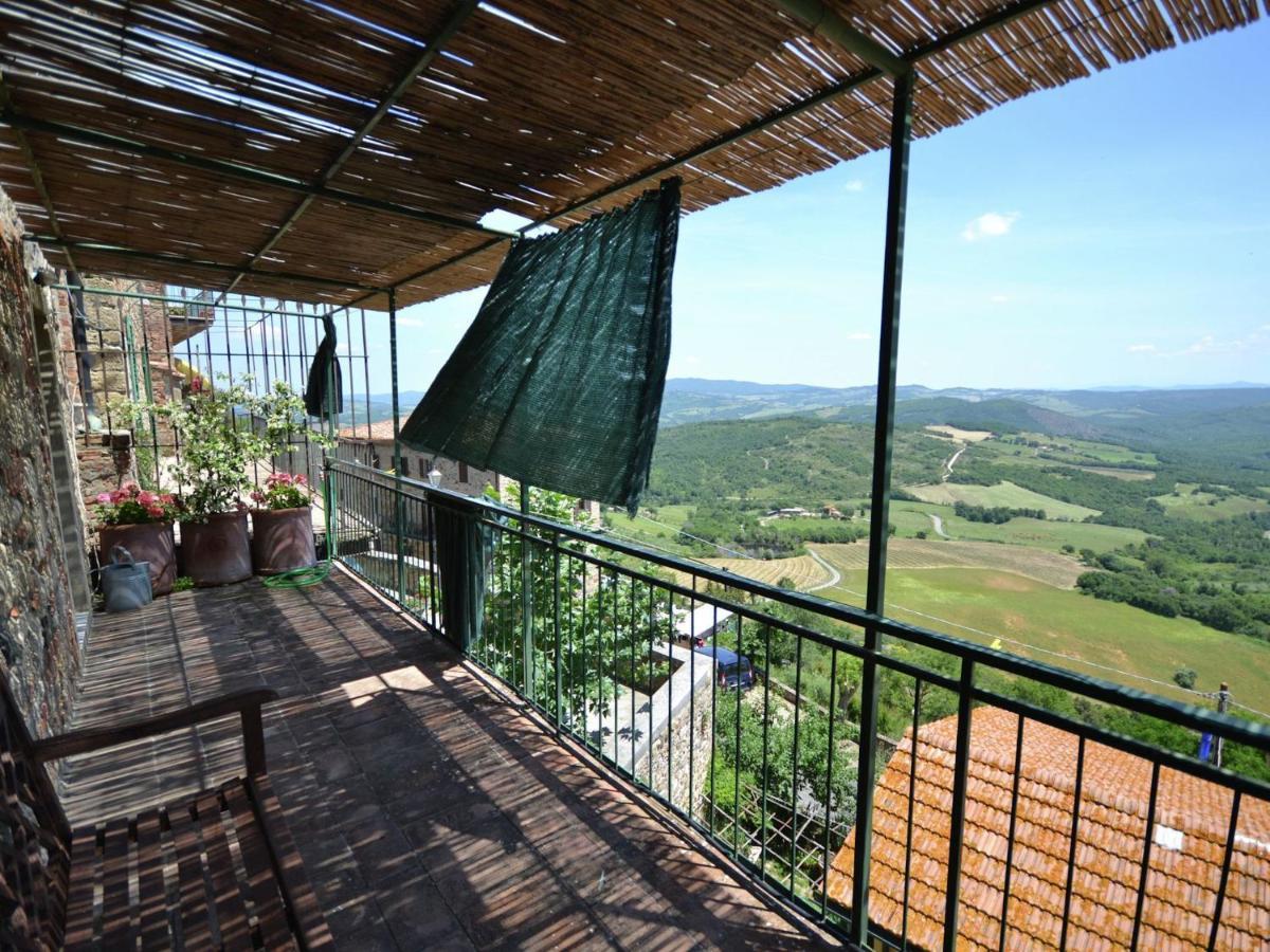 Belvilla By Oyo Bellavista Montecastelli Pisano Exteriér fotografie