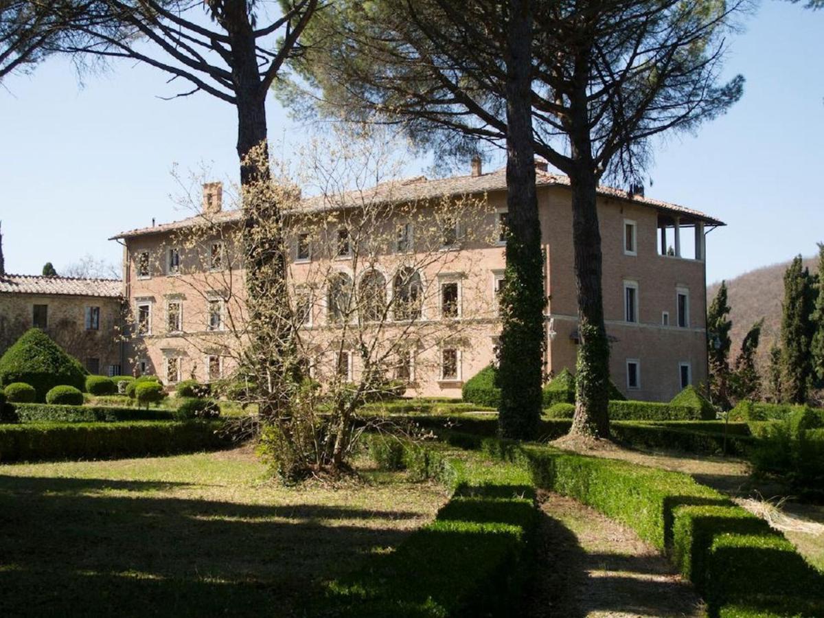 Belvilla By Oyo Bellavista Montecastelli Pisano Exteriér fotografie