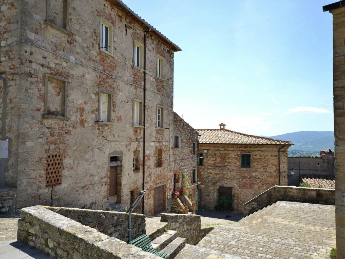 Belvilla By Oyo Bellavista Montecastelli Pisano Exteriér fotografie