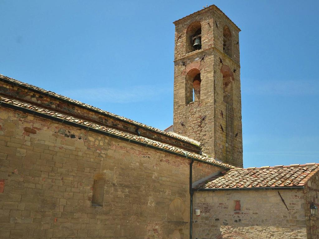 Belvilla By Oyo Bellavista Montecastelli Pisano Exteriér fotografie