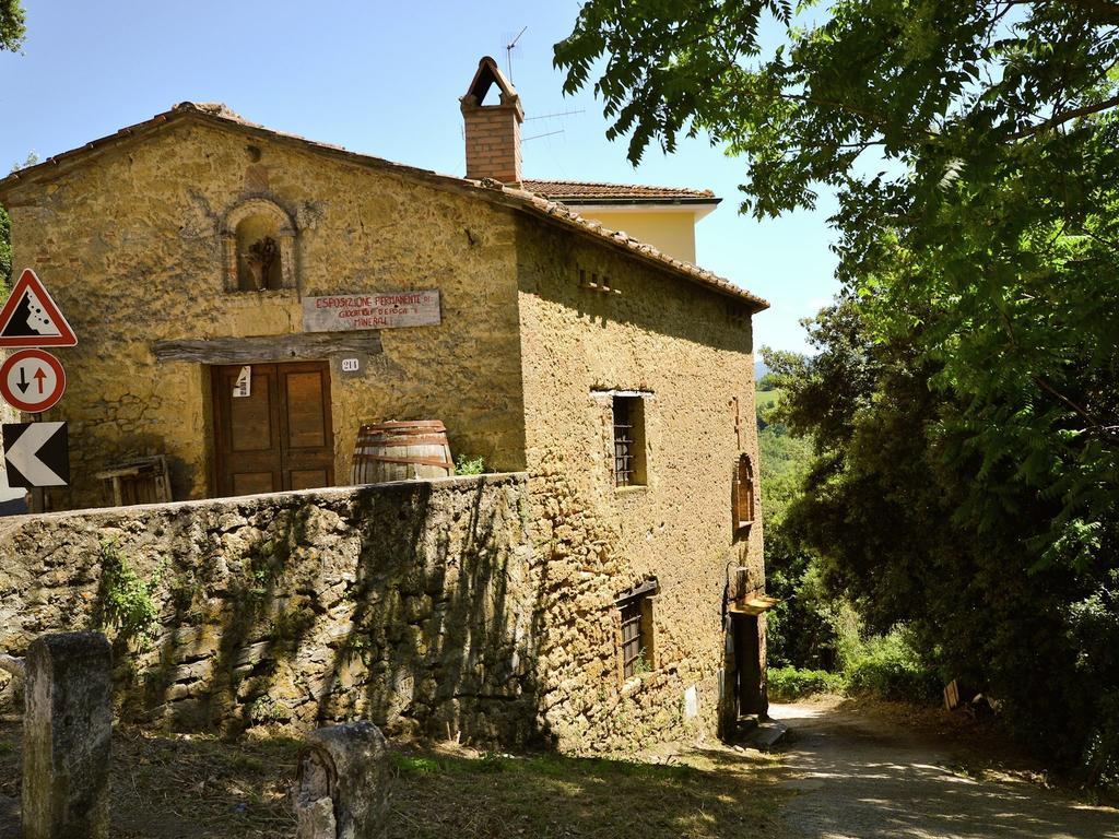 Belvilla By Oyo Bellavista Montecastelli Pisano Exteriér fotografie