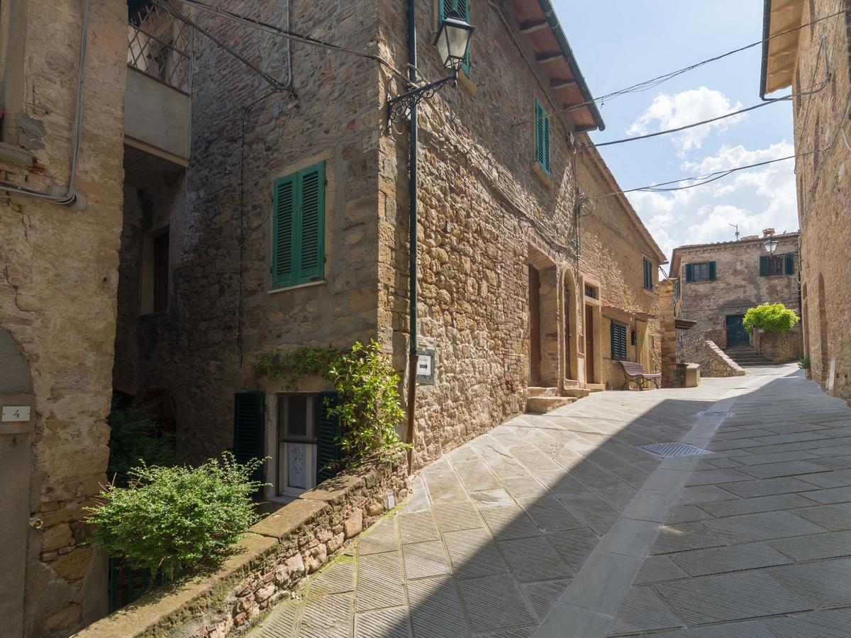 Belvilla By Oyo Bellavista Montecastelli Pisano Exteriér fotografie