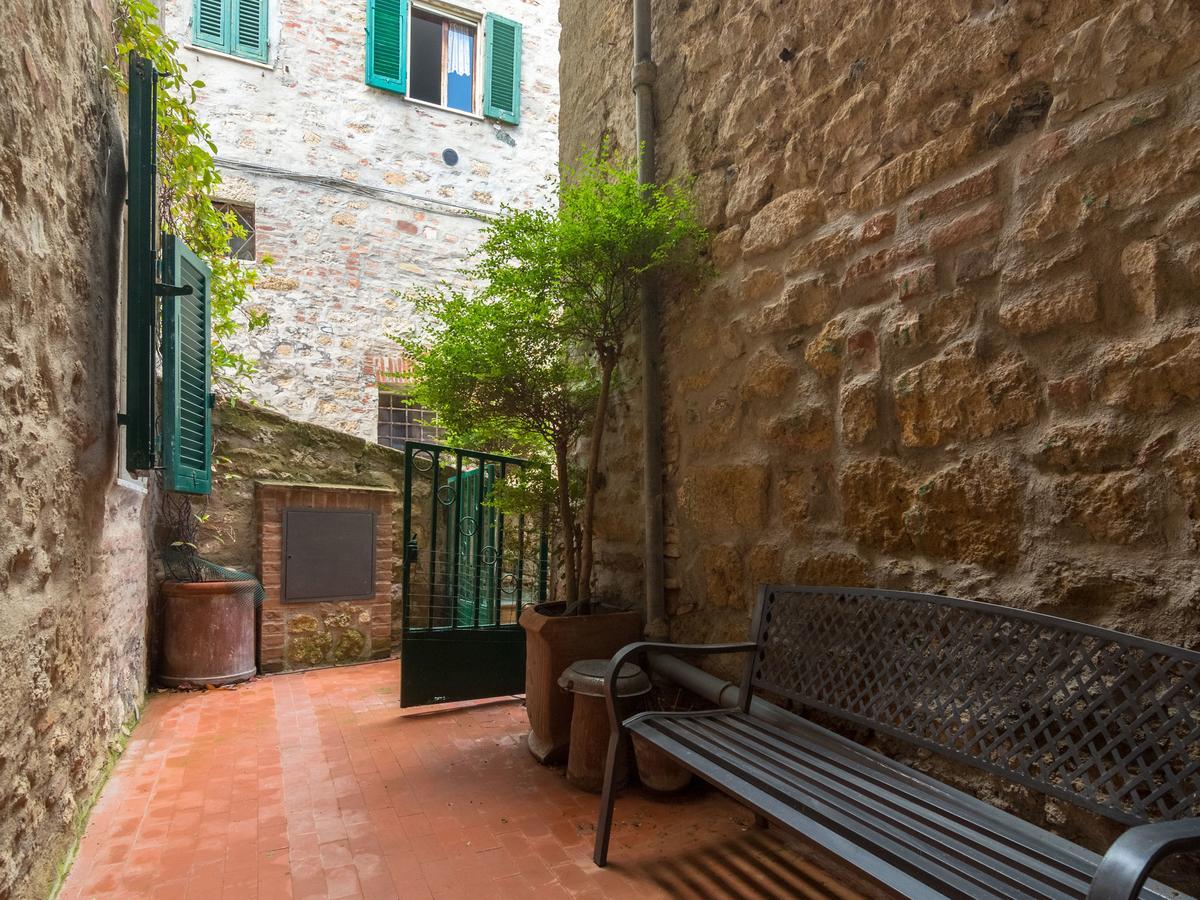 Belvilla By Oyo Bellavista Montecastelli Pisano Exteriér fotografie